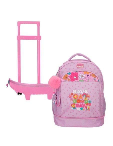 MOCHILA COMPACT 2R. MOVOM GOOD DAY